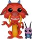 Figurka Funko Pop Figurka Funko Pop 167 Mulan: Mushu and Cri-Kee 1