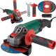 Szlifierka Parkside  PWS 125 F6 1