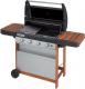 Campingaz Grill gazowy Woody L Seria 4 78x45cm (052-L0000-2000015637-776) 1