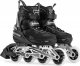 Rolki Blackwheels Flex Pro rekreacyjne regulowane czarne r. L 38-41 4