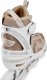 Rolki Blackwheels Flex Pro rekreacyjne regulowane beżowe r. M 34-37 8