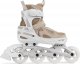 Rolki Blackwheels Flex Pro rekreacyjne regulowane beżowe r. M 34-37 1