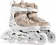 Rolki Blackwheels Flex Pro rekreacyjne regulowane beżowe r. M 34-37 4
