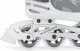 Rolki Blackwheels Flex Pro rekreacyjne regulowane szare r. M 34-37 6