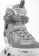 Rolki Blackwheels Flex Pro rekreacyjne regulowane szare r. M 34-37 7
