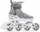 Rolki Blackwheels Flex Pro rekreacyjne regulowane szare r. M 34-37 1