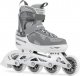 Rolki Blackwheels Flex Pro rekreacyjne regulowane szare r. M 34-37 1