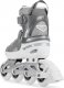 Rolki Blackwheels Flex Pro rekreacyjne regulowane szare r. M 34-37 3