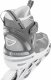 Rolki Blackwheels Flex Pro rekreacyjne regulowane szare r. L 38-41 8