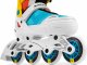 Rolki Blackwheels Playful rekreacyjne regulowane niebieskie r. 39-42 6