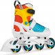 Rolki Blackwheels Playful rekreacyjne regulowane niebieskie r. 39-42 3