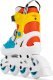 Rolki Blackwheels Playful rekreacyjne regulowane niebieskie r. 39-42 4