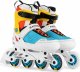 Rolki Blackwheels Playful rekreacyjne regulowane niebieskie r. 39-42 5