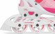 Rolki Blackwheels Playful rekreacyjne regulowane różowe r. 32-35 6