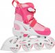 Rolki Blackwheels Playful rekreacyjne regulowane różowe r. 32-35 2