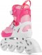 Rolki Blackwheels Playful rekreacyjne regulowane różowe r. 32-35 3