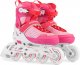 Rolki Blackwheels Playful rekreacyjne regulowane różowe r. 32-35 4
