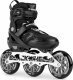 Rolki Blackwheels Dynamic szybkościowe regulowane czarne r. 35-38 1