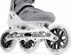Rolki Blackwheels Dynamic szybkościowe regulowane szare r. 35-38 5