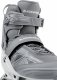 Rolki Blackwheels Dynamic szybkościowe regulowane szare r. 35-38 7