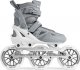 Rolki Blackwheels Dynamic szybkościowe regulowane szare r. 35-38 1