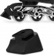 Blackwheels zapasowy klocek hamulcowy do rolek Blackwheels czarny 1