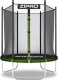 Trampolina ogrodowa Zipro Jump Pro OUT z siatką zewnętrzną 4FT 127cm 1