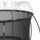 Zipro zestaw zraszaczy 2w1 do trampolin 1
