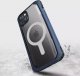 Raptic Raptic Secure Case etui iPhone 14 z MagSafe pancerny pokrowiec niebieski 3