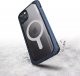 Raptic Raptic Secure Case etui iPhone 14 z MagSafe pancerny pokrowiec niebieski 6