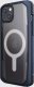 Raptic Raptic Secure Case etui iPhone 14 z MagSafe pancerny pokrowiec niebieski 8