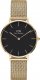 Zegarek Daniel Wellington ZEGAREK DAMSKI DANIEL WELLINGTON DW00100347 - PETITE EVERGOLD (zx704e) 1