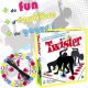 Hasbro HASBRO GAMING - Twister - Gra planszowa, gra zrecznosciowa 1