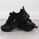 Buty trekkingowe męskie American Club Buty trekkingowe wodoodporne na rzepy czarne American Club 46 2