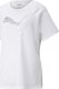 Puma Koszulka damska Puma Evostripe Tee biała 589143 02 S 1