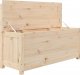 vidaXL vidaXL Ławka, 110x41x76,5 cm, lite drewno sosnowe 6