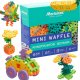 Marioinex ECO Klocki MARIOINEX WAFLE MINI 200e Botanik green 1