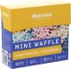 Marioinex MARIOINEX WAFLE MINI WAFFLE 200el Podróżnik pastel 3