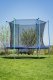 Trampolina ogrodowa Majowo BEZPIECZNA TRAMPOLINA DLA DZIECI 10FT - 305cm 7
