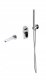 Cersanit SET B728 Zestaw wannowy podtynkowy INVERTO chrom (S952-038) 1