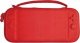 MARIGames Zestaw 6w1 Futerał Etui Szkło Do Nintendo Switch / Dss-106 Czerwony Futerał 4