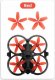SunnyLife Zestaw Śmigieł ŚmigŁa 4 Szt. Do Dji Avata / Czerwone / 2925s-2-r 3
