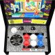 Arcade1UP Stojący Automat Konsola Retro Arcade1up 5w1 / 5 Gier / Street Fighter 5