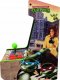 Arcade1UP Stojący Automat Konsola Retro Arcade1up 2w1 / 2 Gry / Żółwie Ninja 3