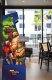 Arcade1UP Stojący Automat  Marvel Vs Capcom 2 / 8 Gier / Wifi 7