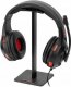 Subsonic Zestaw Gamingowy 5w1 Klawiatura Mysz Słuchawki Podkładka Stojak Raiden Pro 5