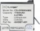 Akumulator Cameron Sino Akumulator Bateria Ahdbt-401 Do Gopro Hero 4 / Hero4 / Cs-gdb004mx 2