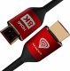 Kabel Genesis HDMI - HDMI 3m czerwony (NKA-1993) 2