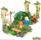 Mattel MEGA Pokemon Zapomniane ruiny Zestaw klocków HDL86 2