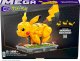 Mattel MEGA Pikachu Kolekcjonerski Pokemon do zbudowania HGC23 1